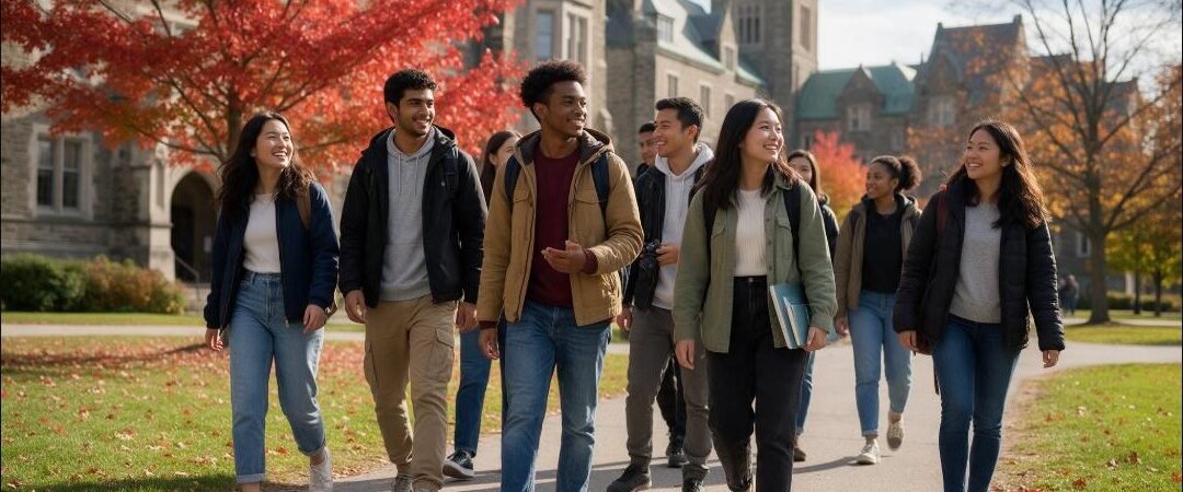 Lester B. Pearson International Scholarship 2027 (Canada, University of Toronto)