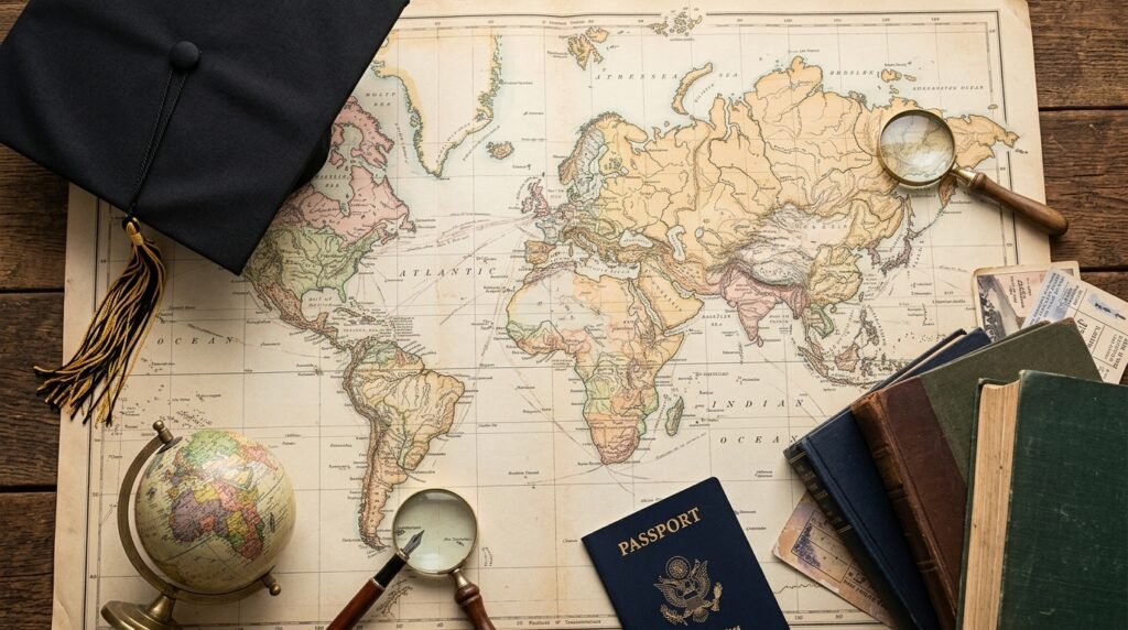 Fully Funded Master’s Scholarships for Pakistani Students in 2027: A Country-by-Country Guide